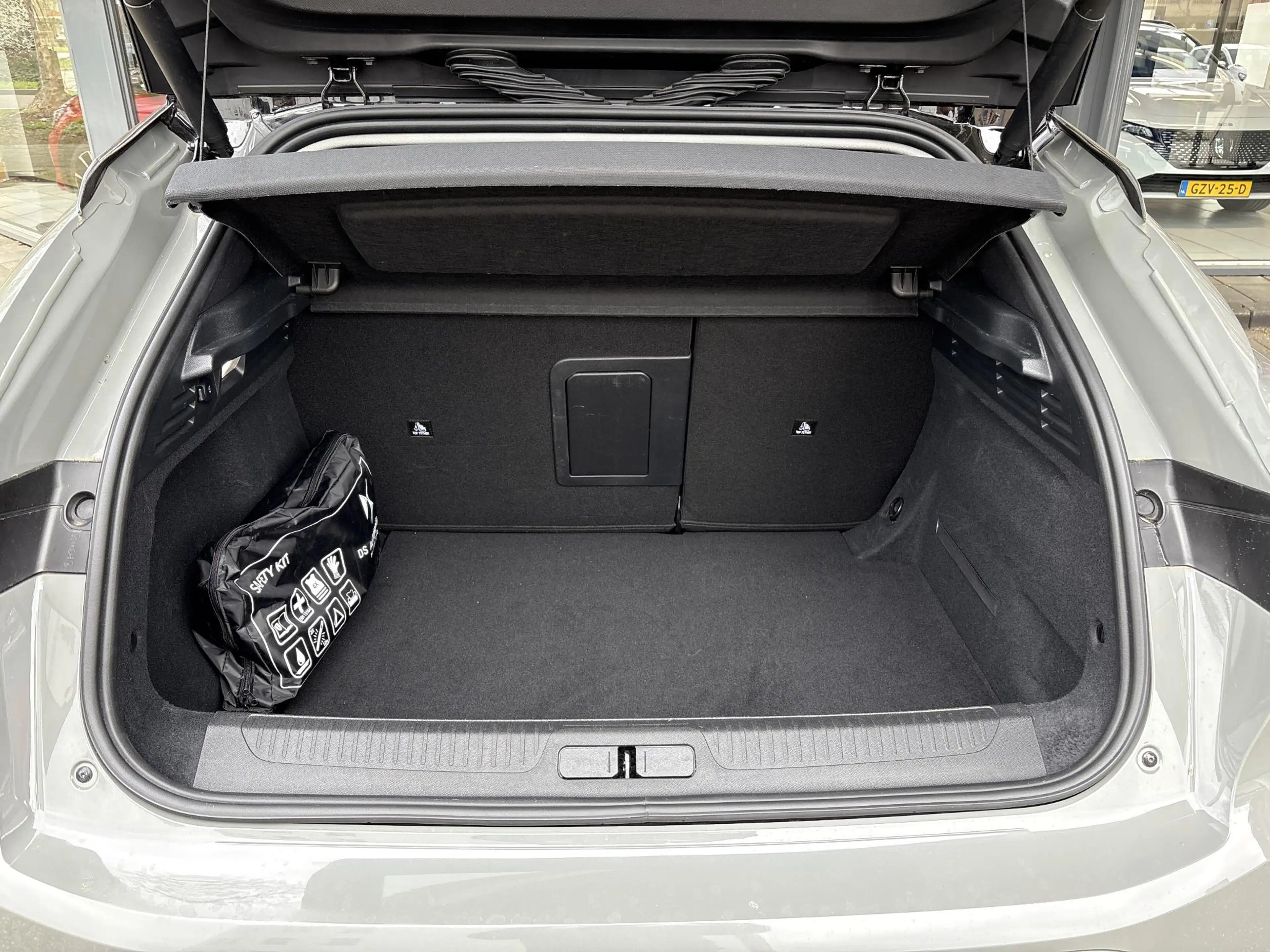 DS Automobiles DS 4 1.2 PureTech Bastille — photo 5
