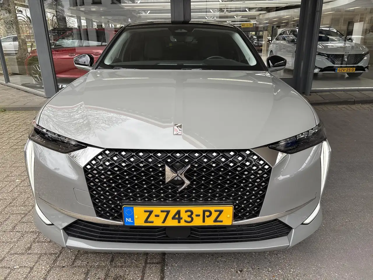 DS Automobiles DS 4 2024