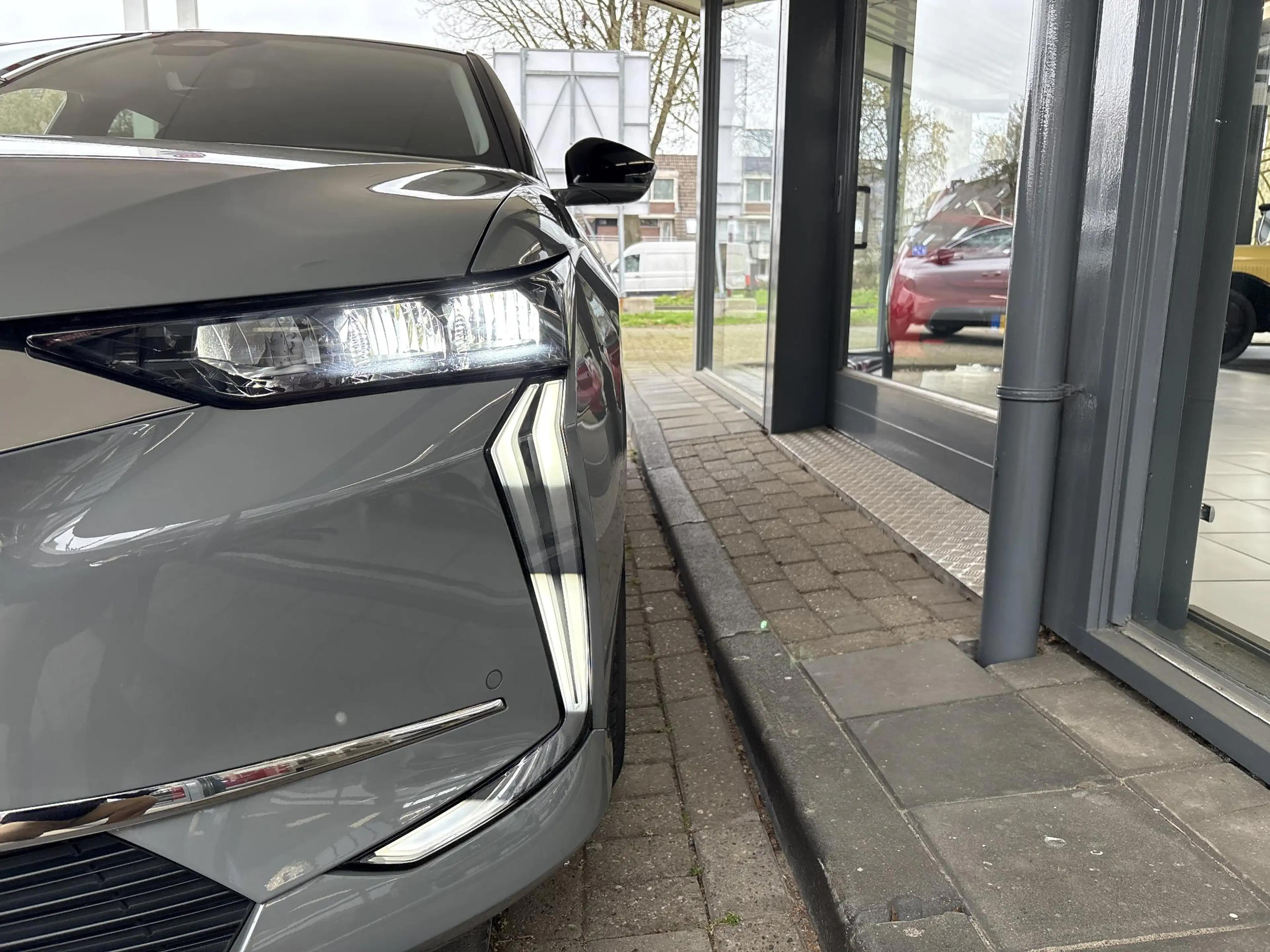 DS Automobiles DS 4 1.2 PureTech Bastille — photo 8