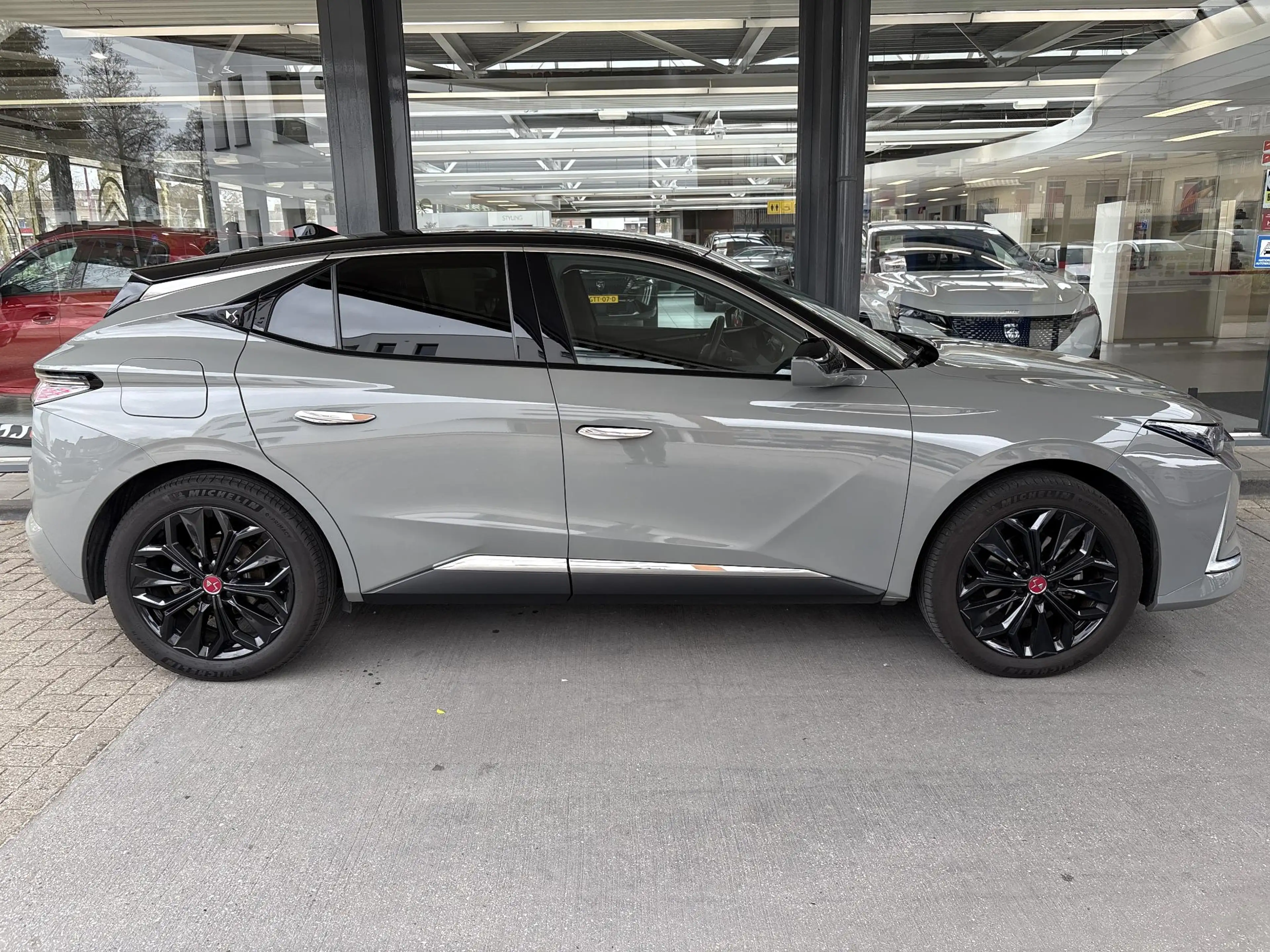 DS Automobiles DS 4 1.2 PureTech Bastille — photo 6