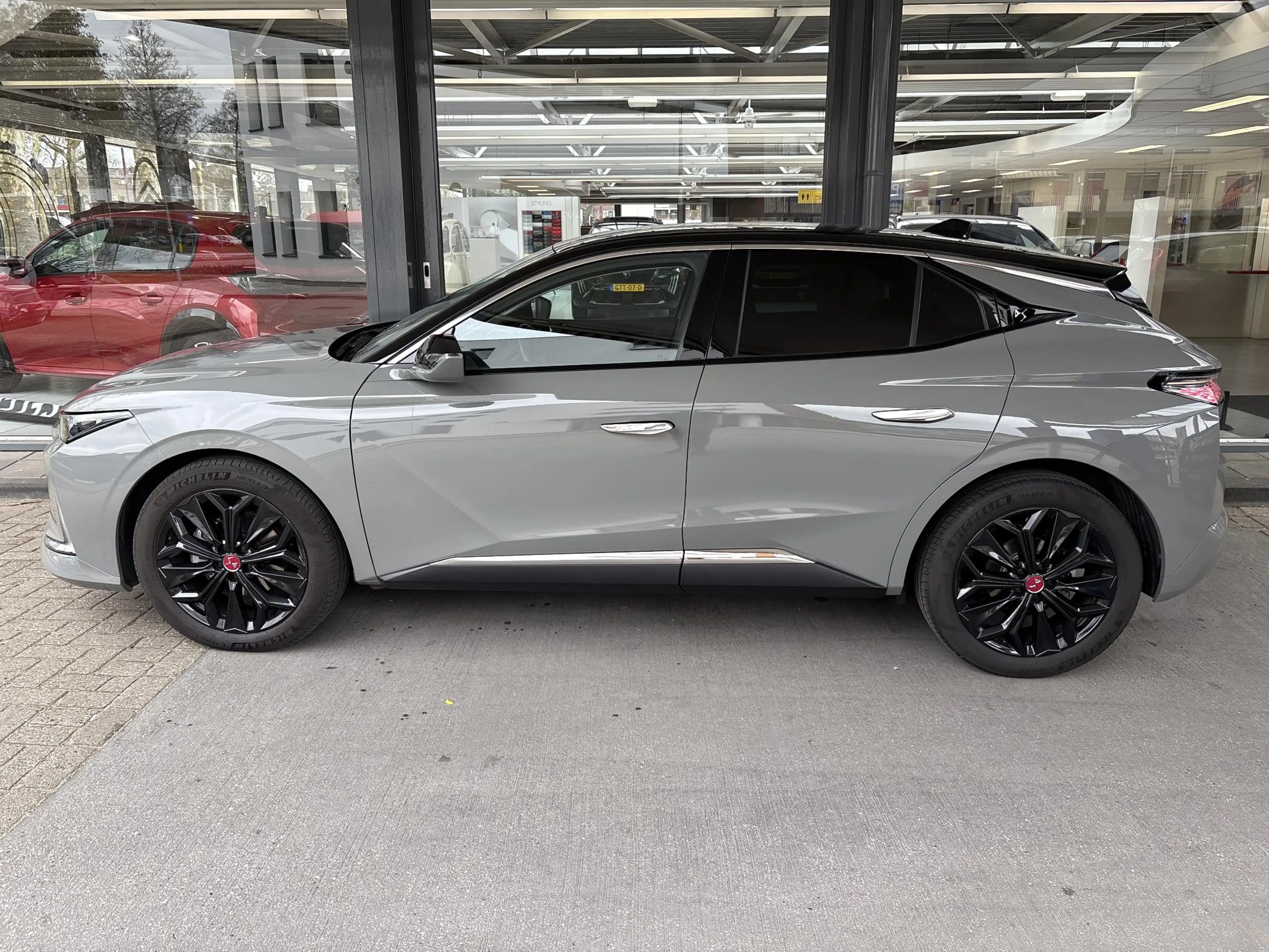 DS Automobiles DS 4 1.2 PureTech Bastille — photo 7