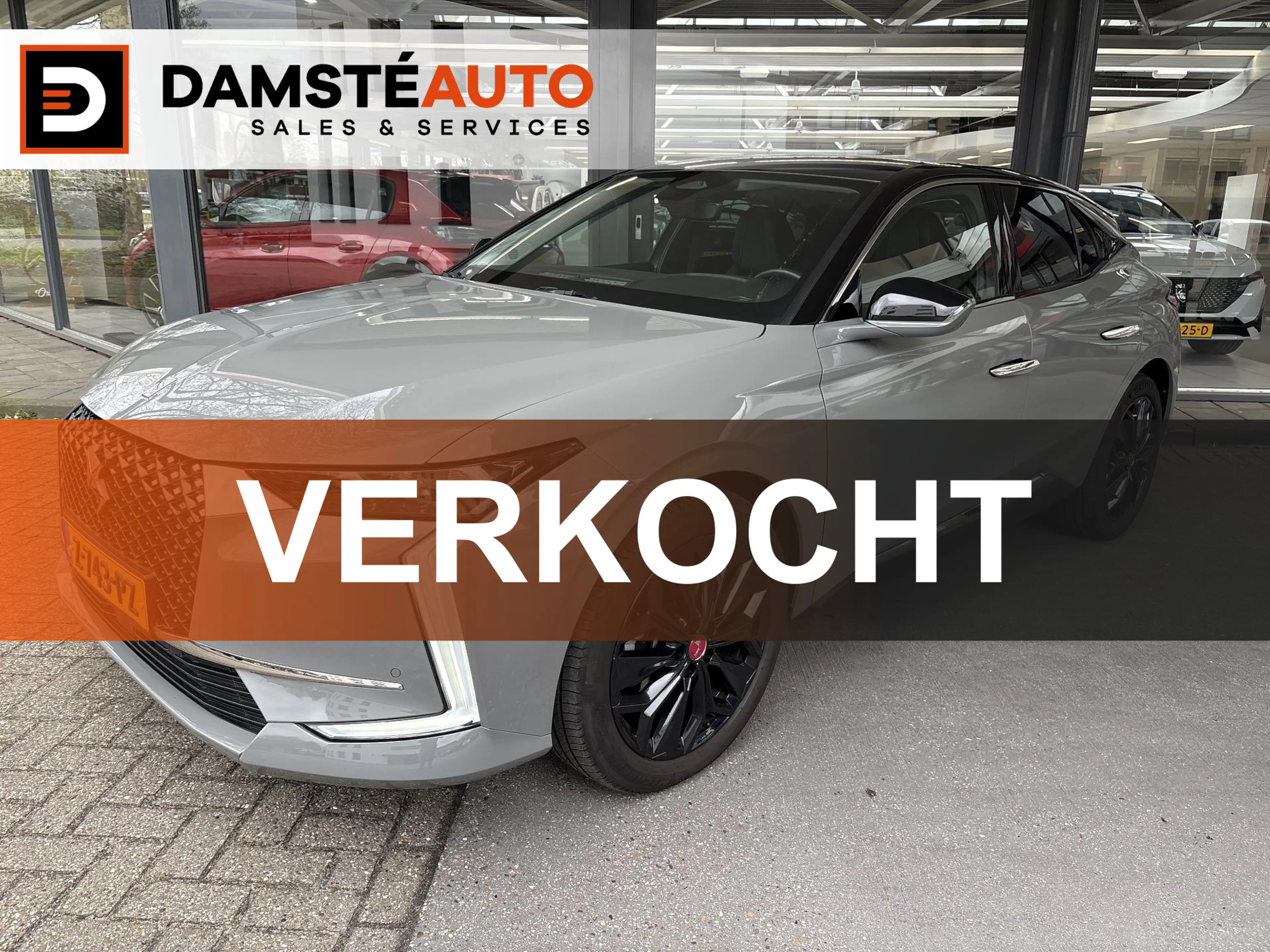 DS Automobiles DS 4 1.2 PureTech Bastille