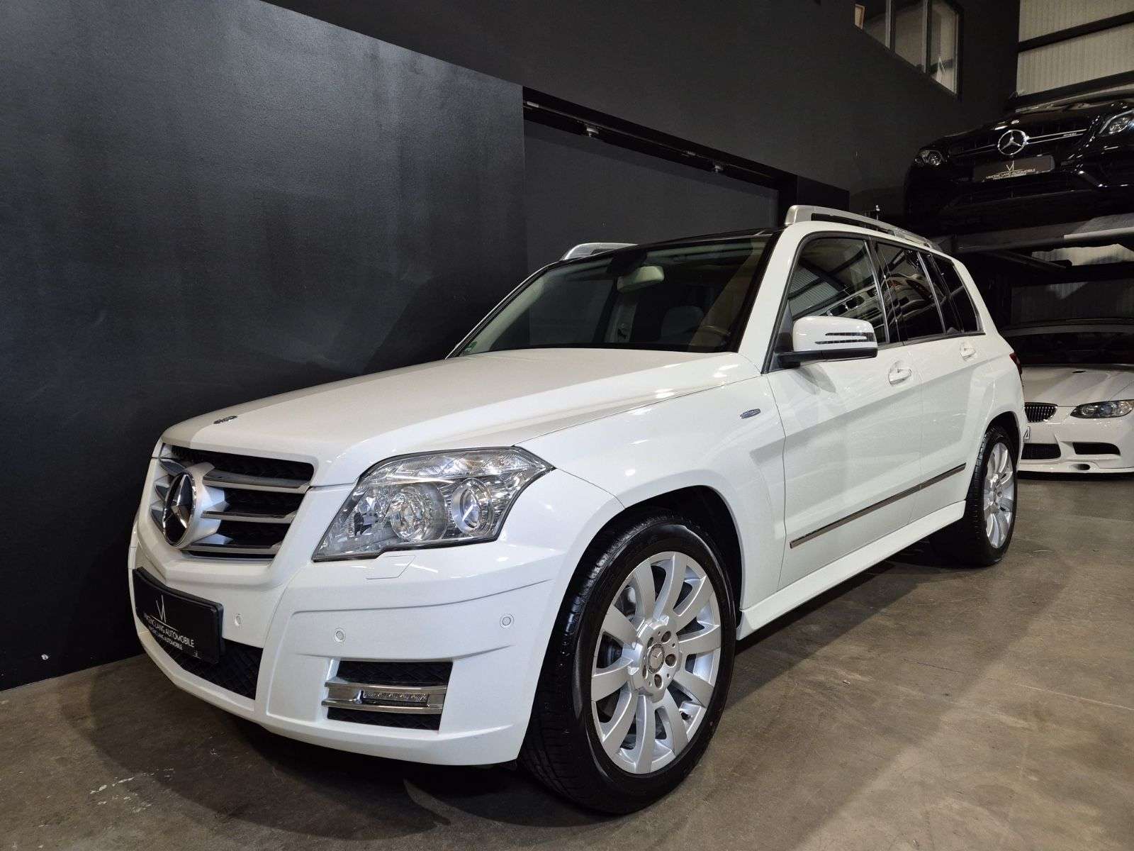 Second hand Mercedes Benz Glk-Class 