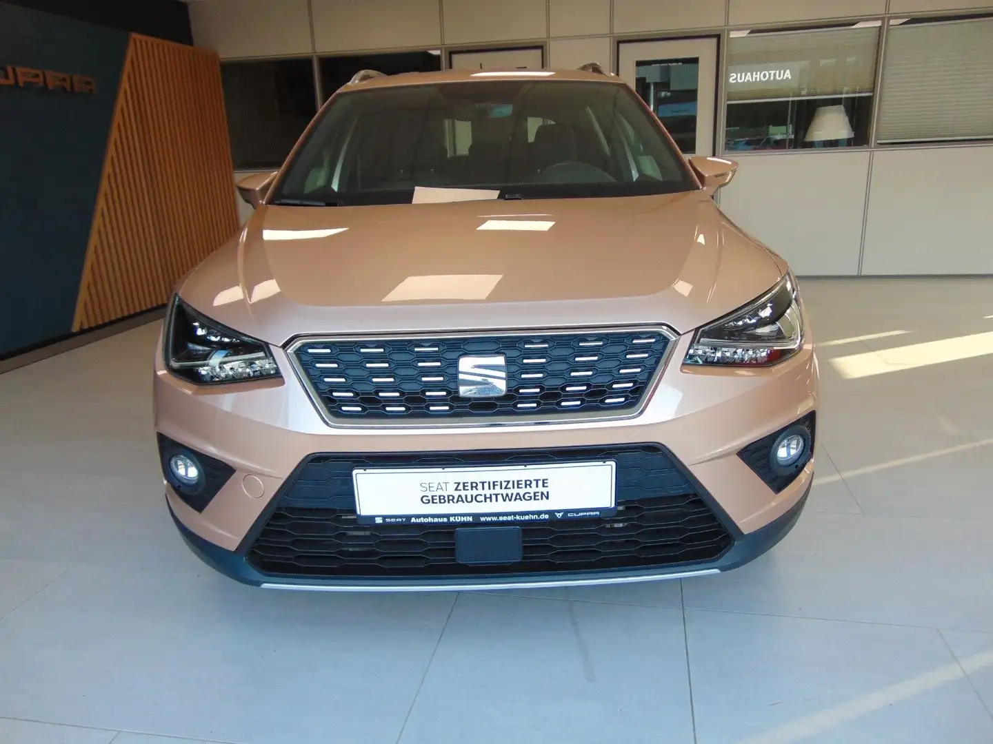 SEAT Arona Arona Xcellence DSG - 2