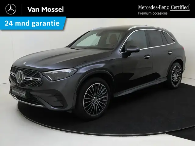 Mercedes-Benz GLC 450 450d 4Matic AMG-Line Panoramadak / Nappa leder / H