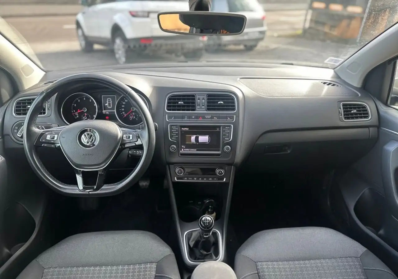 Volkswagen Polo Citadine 5 portes — photo 14