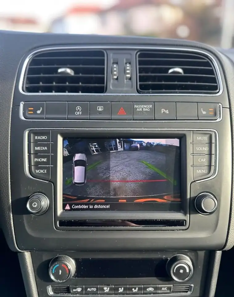 Volkswagen Polo Citadine 5 portes — photo 8