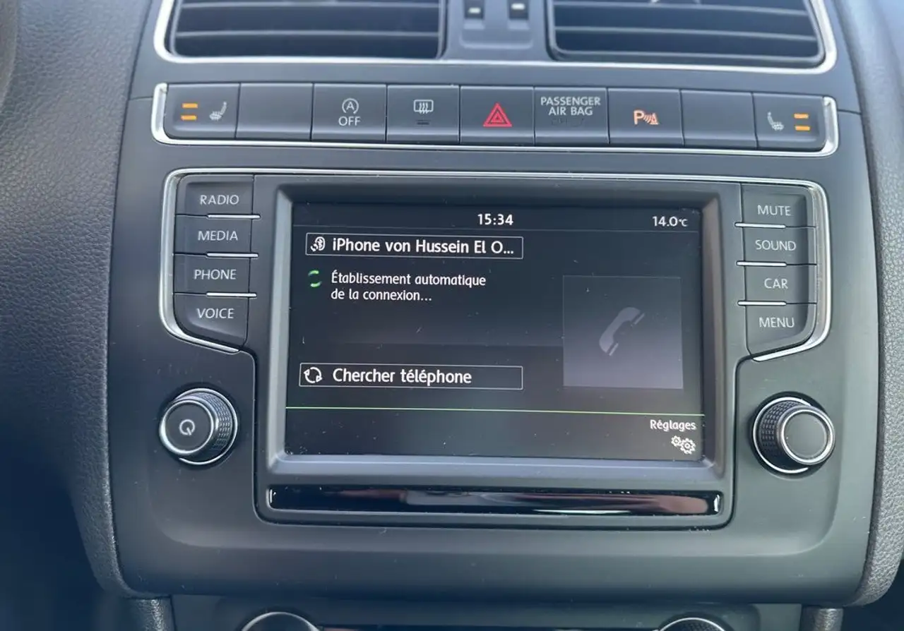 Volkswagen Polo Citadine 5 portes — photo 28