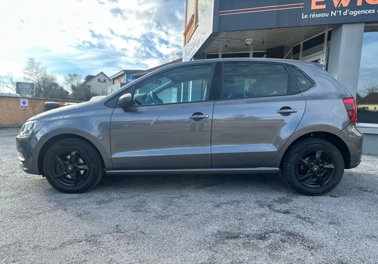 Volkswagen Polo Citadine 5 portes — photo 22