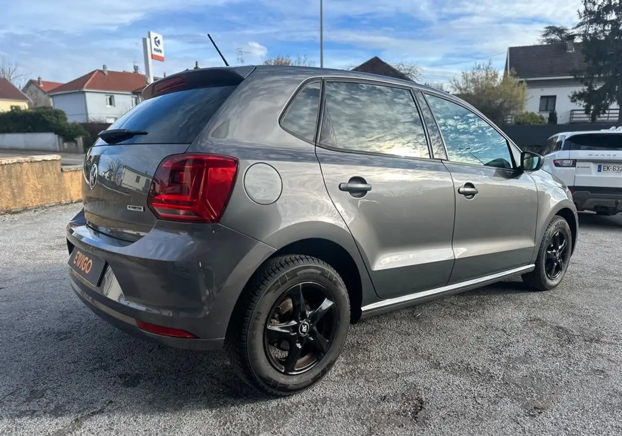 Volkswagen Polo Citadine 5 portes — photo 2