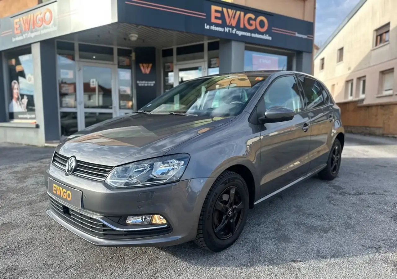 Volkswagen Polo Citadine 5 portes