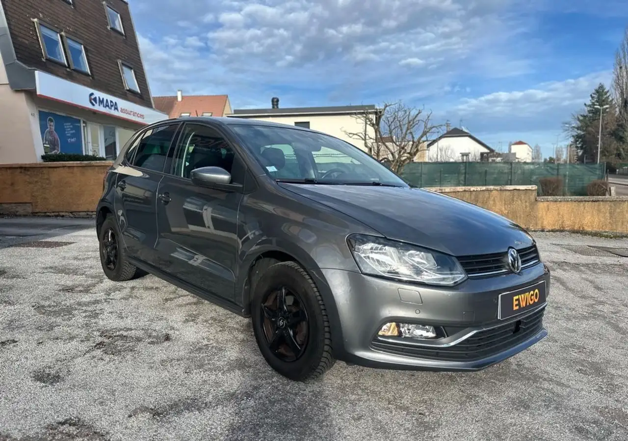 Volkswagen Polo Citadine 5 portes — photo 11