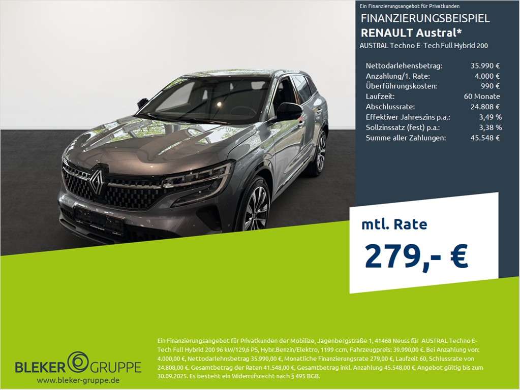 Renault Austral
