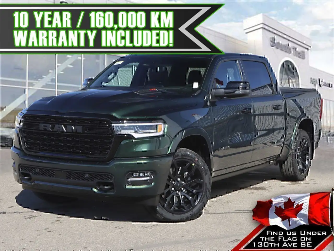2026 RAM 1500
