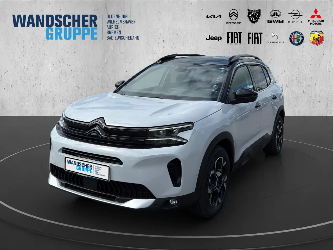 Citroen C5 Aircross