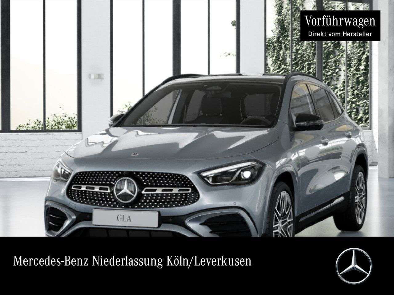 Mercedes-Benz GLA 220 2026