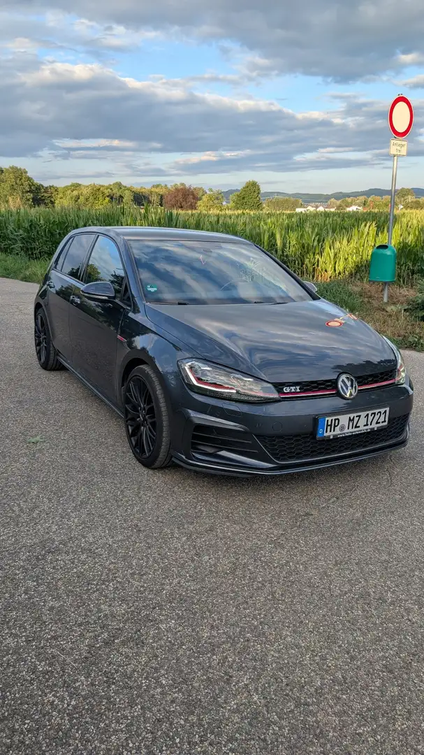 Volkswagen Golf GTI (BlueMotion Technology) DSG - 1
