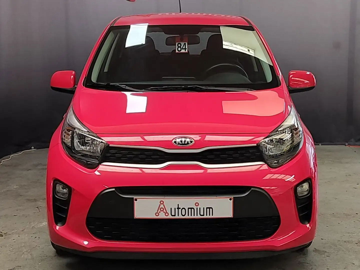Kia Picanto 1.0i Easy Rood - 2