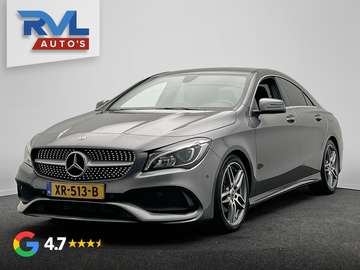 Business Solution AMG | Trekhaak | Camera | LED |