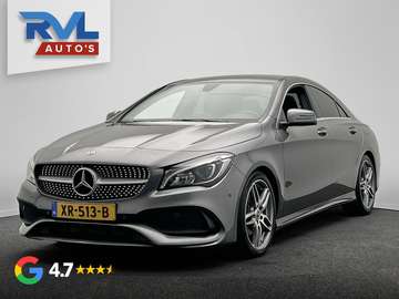 Business Solution AMG | Trekhaak | Camera | LED |