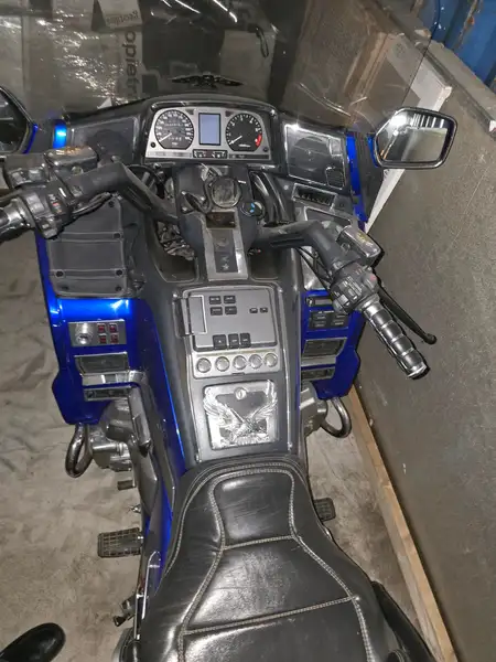 Honda Gold Wing - foto 5