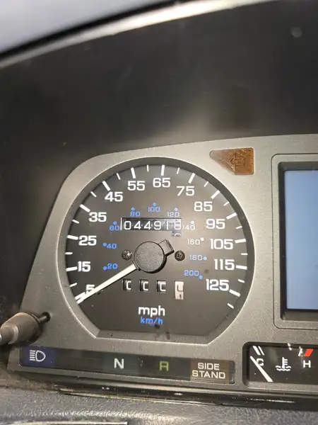 Honda Gold Wing - foto 4