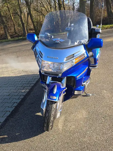 Honda Gold Wing - foto 2
