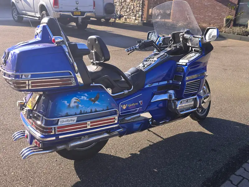 Honda Gold Wing - foto 3