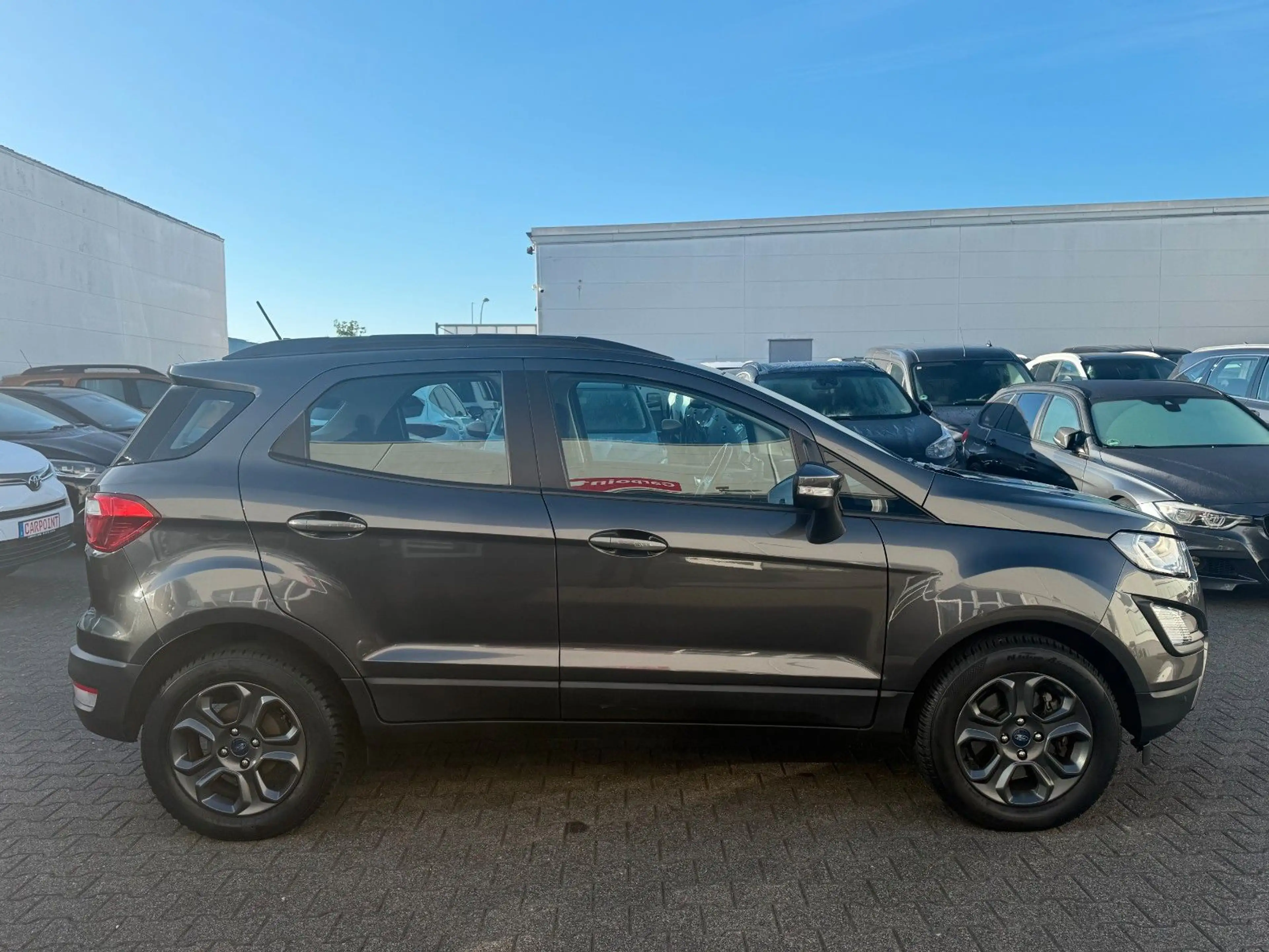Ford EcoSport Cool & Connect 1.HAND/KLIMA/NAVI/PDC — photo 4