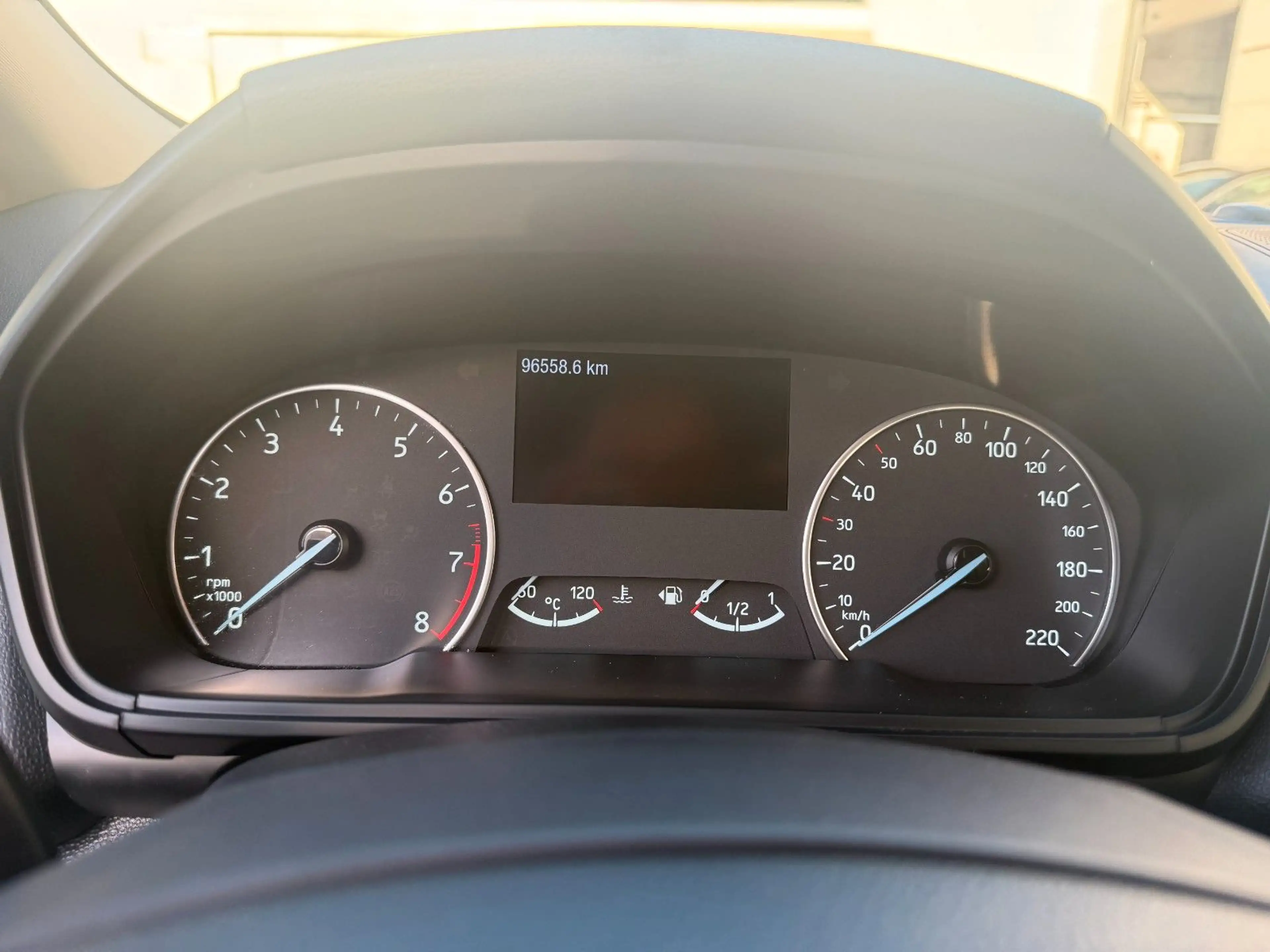 Ford EcoSport Cool & Connect 1.HAND/KLIMA/NAVI/PDC — photo 15