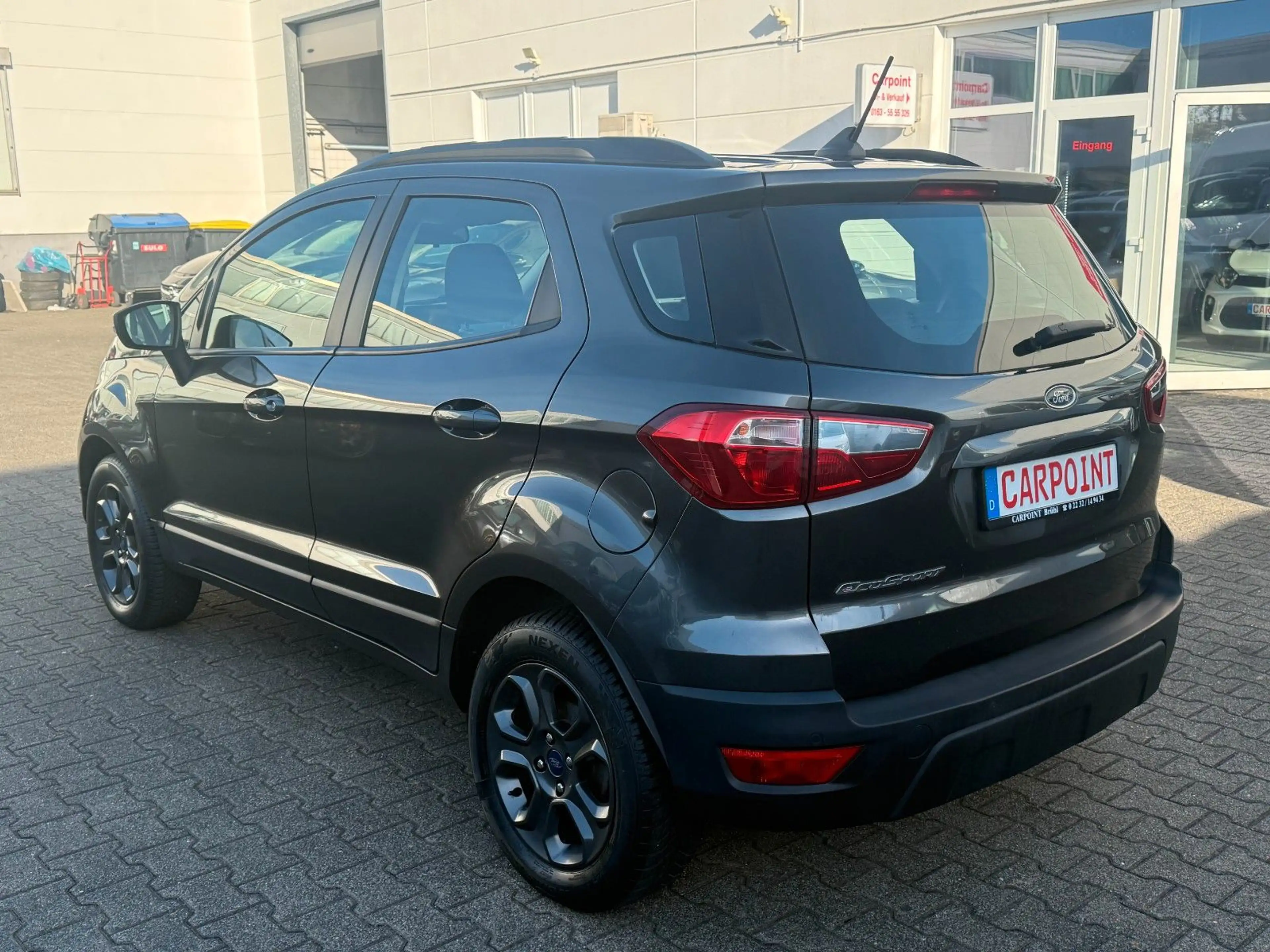 Ford EcoSport Cool & Connect 1.HAND/KLIMA/NAVI/PDC — photo 6