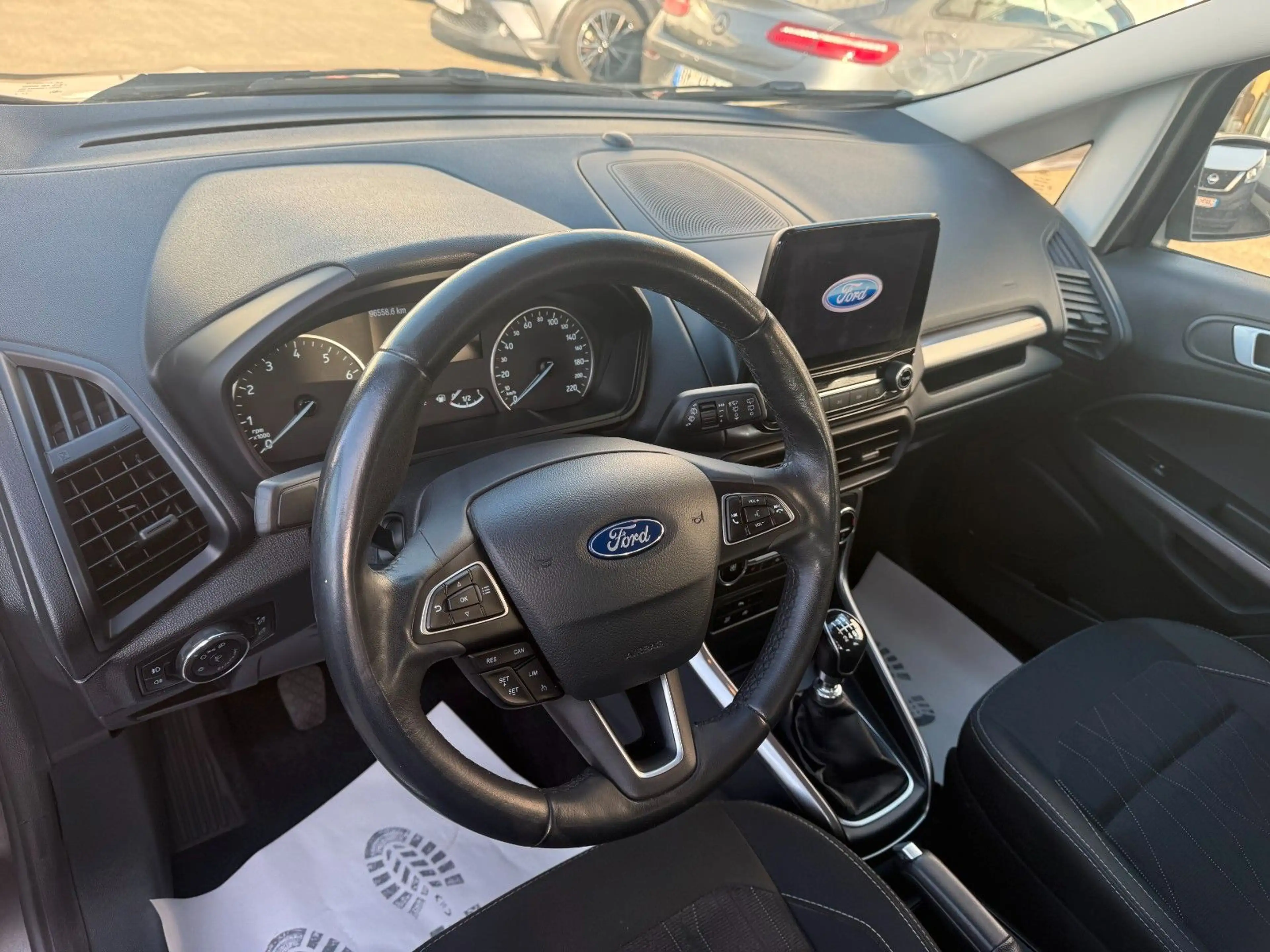 Ford EcoSport Cool & Connect 1.HAND/KLIMA/NAVI/PDC — photo 11