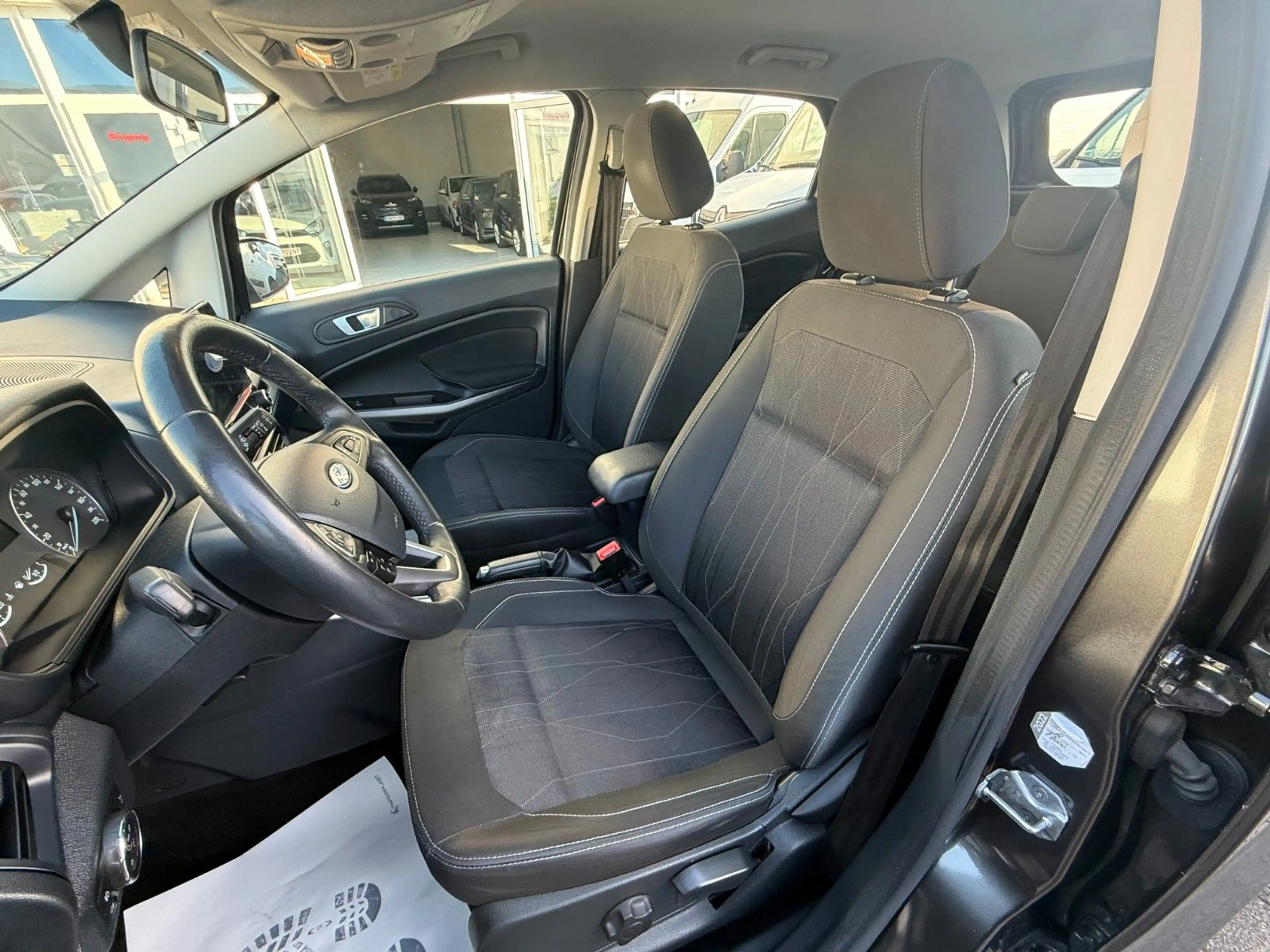 Ford EcoSport Cool & Connect 1.HAND/KLIMA/NAVI/PDC — photo 12