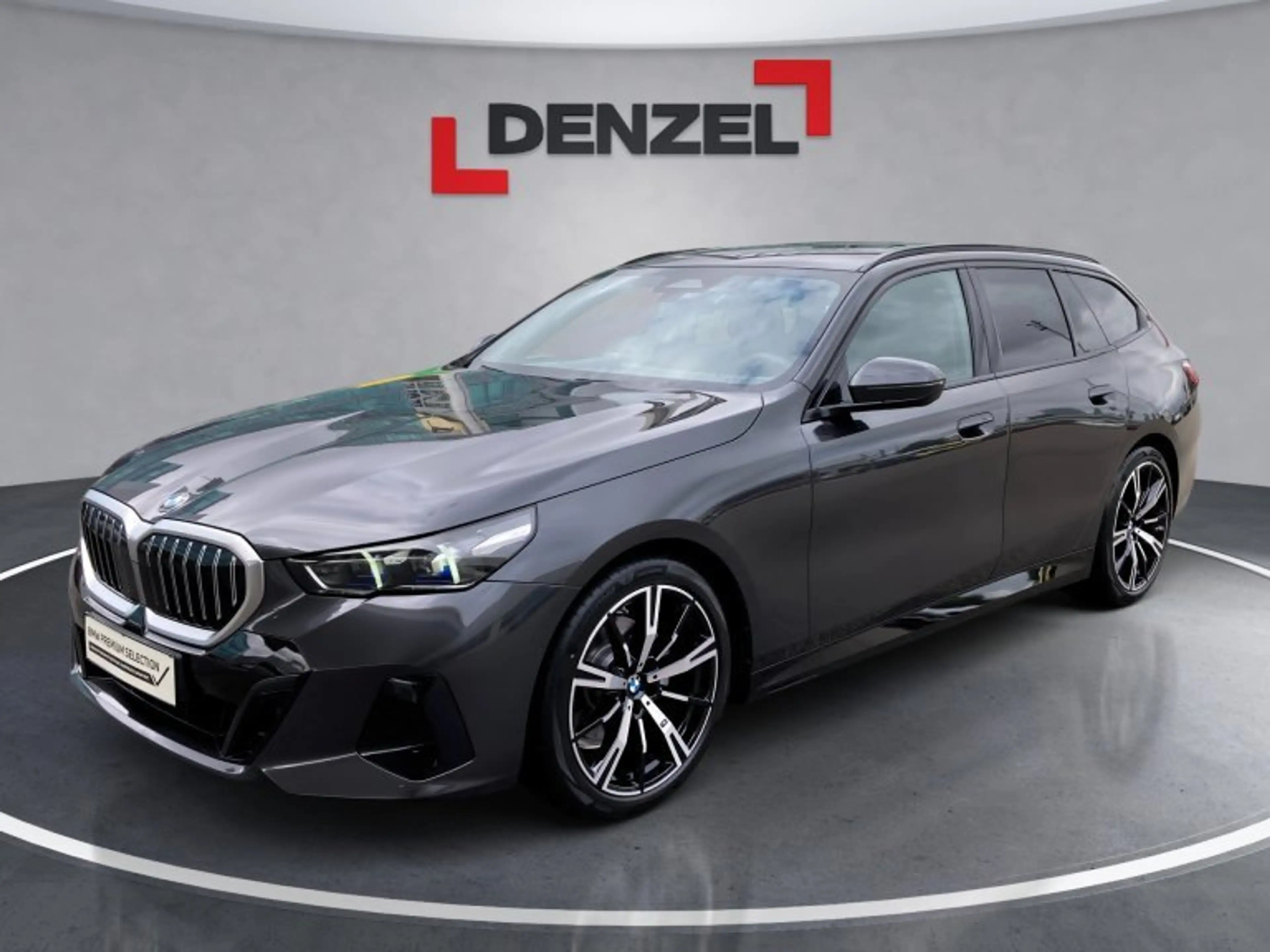 BMW 520 d xDrive Touring G61 B47
