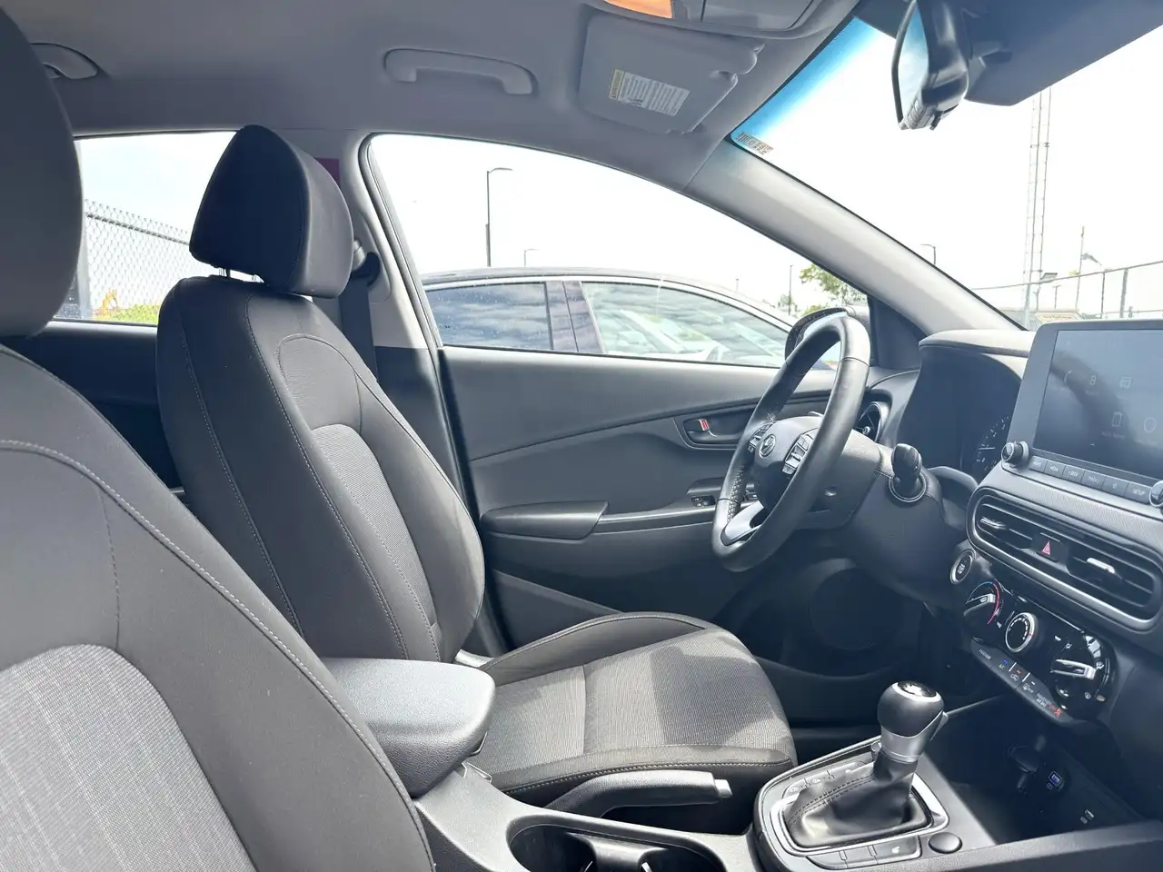 Hyundai KONA photo Hyundai KONA