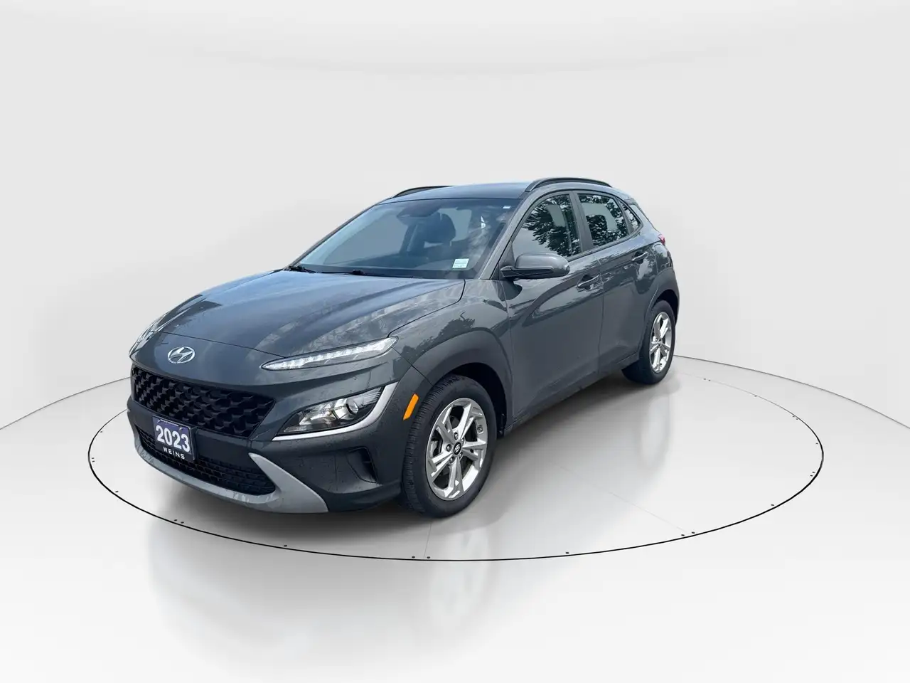 Hyundai KONA photo Hyundai KONA