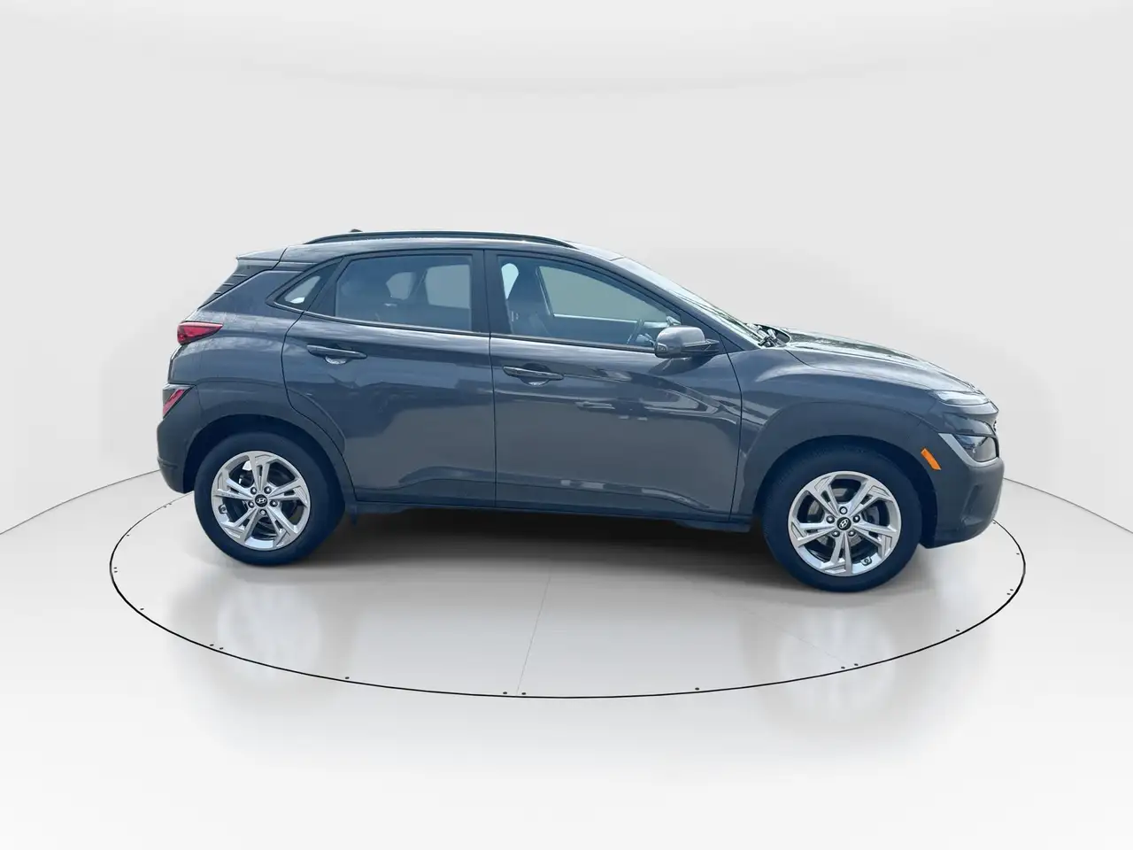 Hyundai KONA photo Hyundai KONA