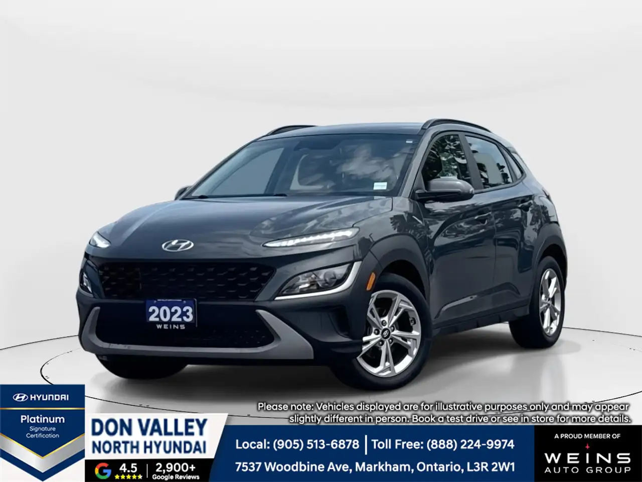 2023 Hyundai KONA