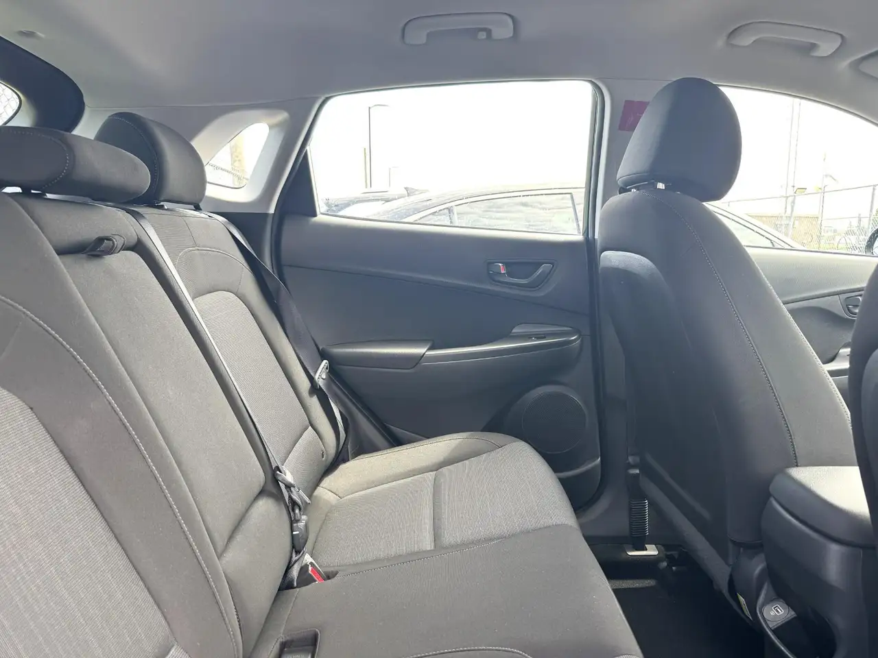 Hyundai KONA photo Hyundai KONA