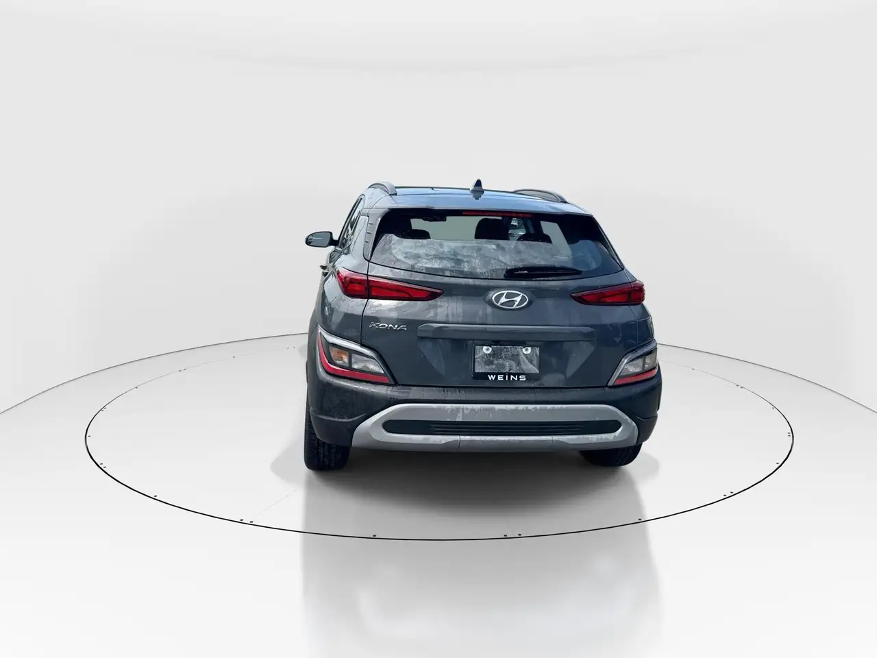 Hyundai KONA photo Hyundai KONA