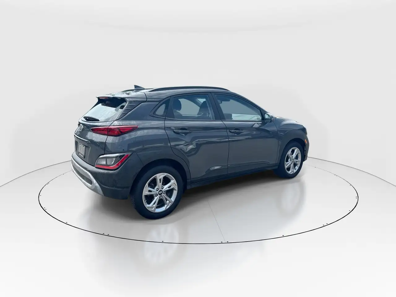 Hyundai KONA photo Hyundai KONA