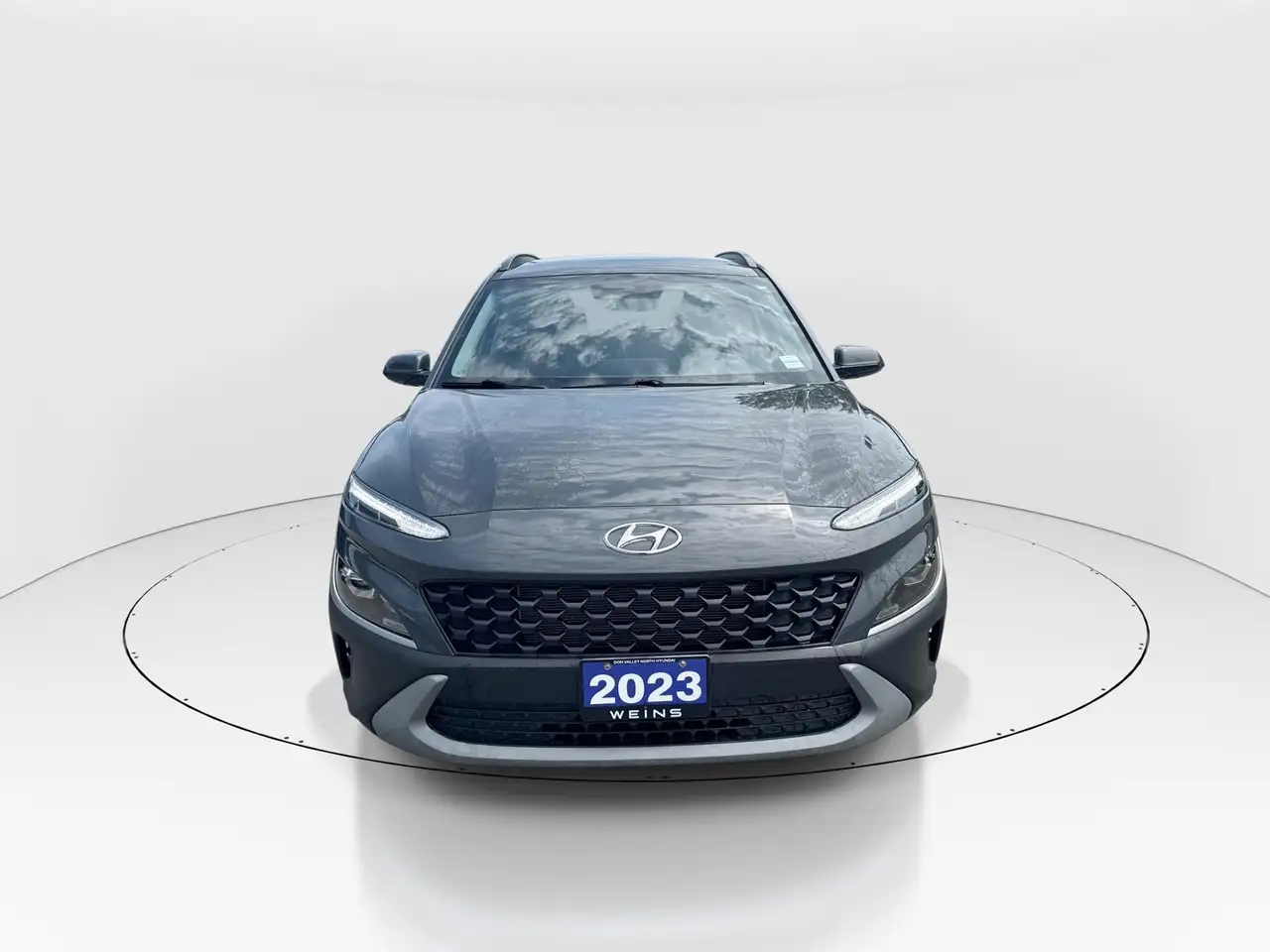 Hyundai KONA photo Hyundai KONA