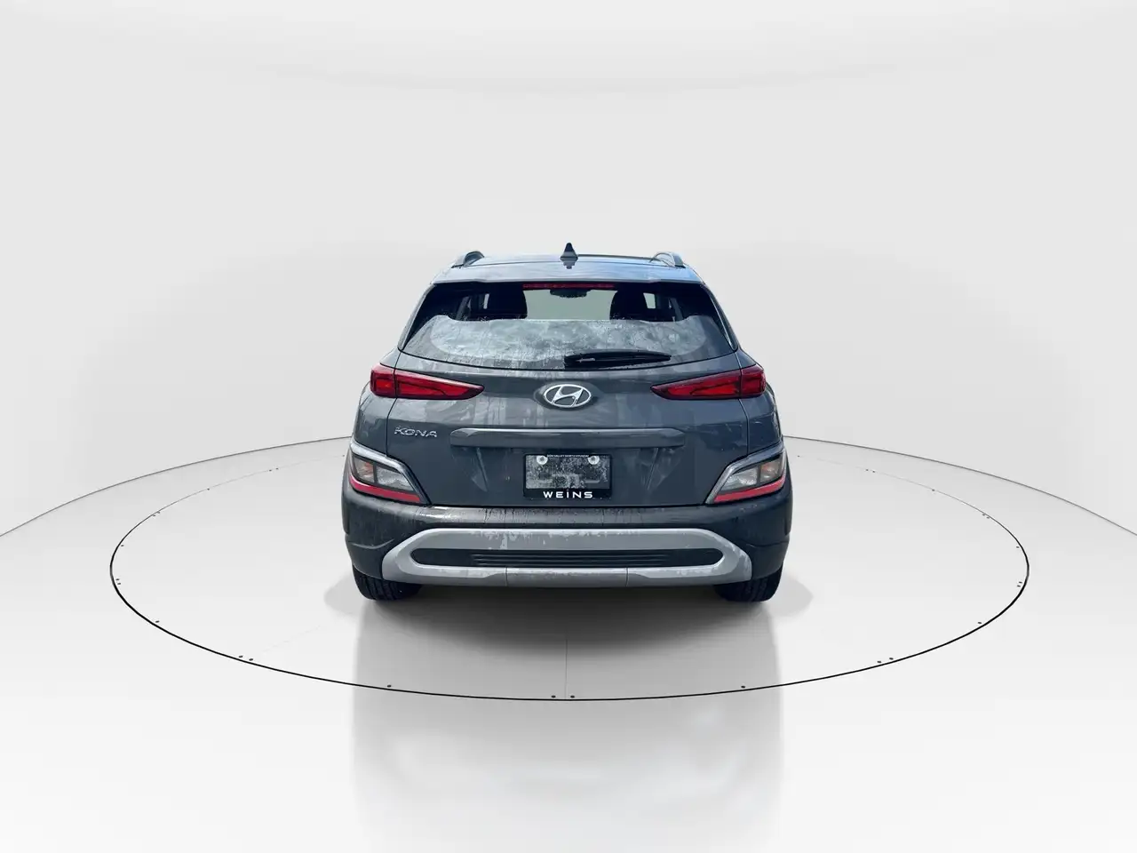 Hyundai KONA photo Hyundai KONA