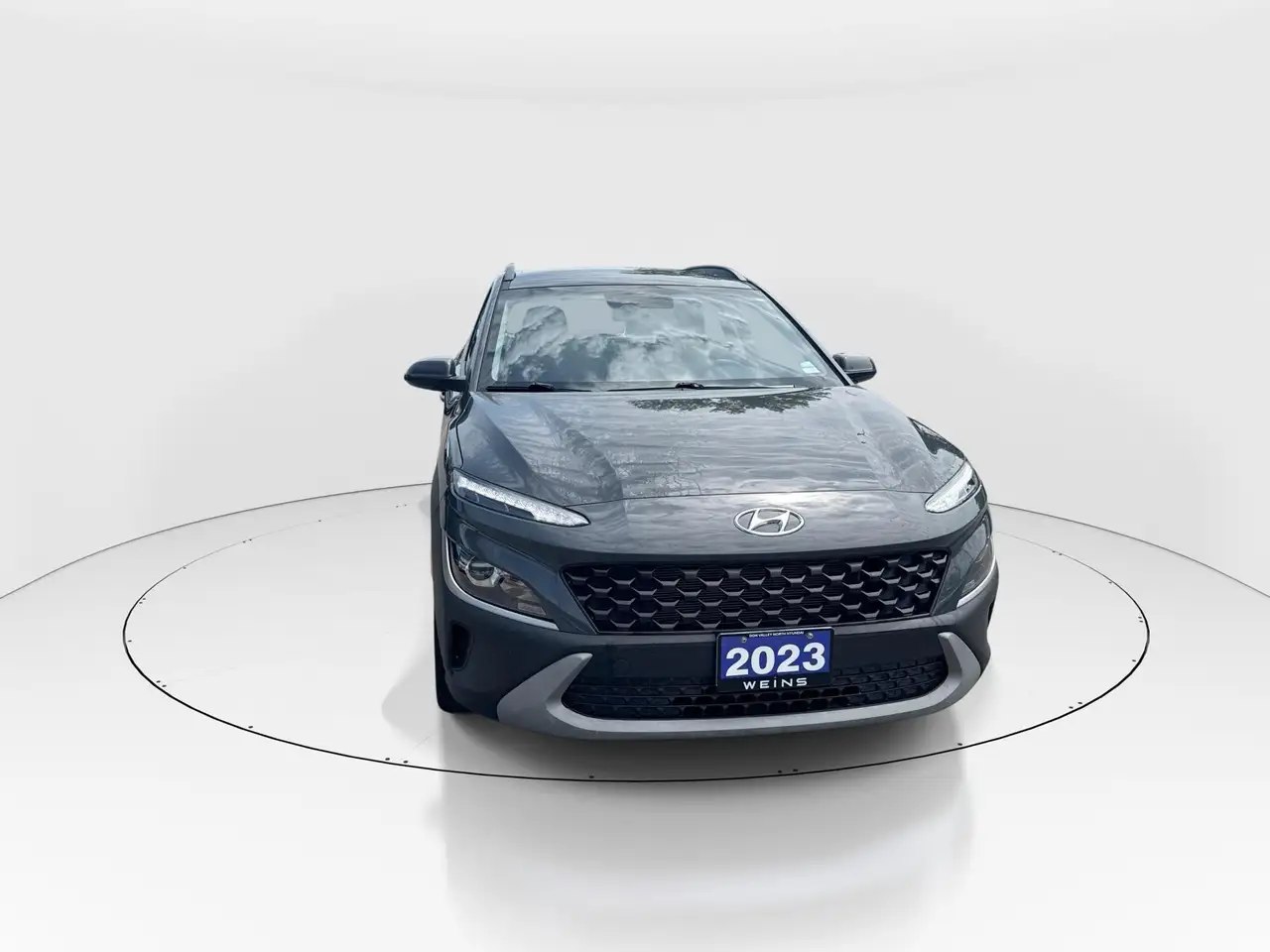 Hyundai KONA photo Hyundai KONA
