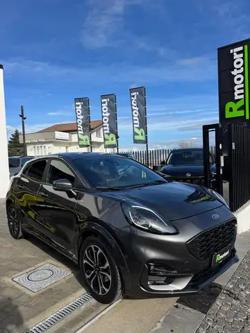 Ford Puma Puma 1.5 ecoblue ST-line X Design s