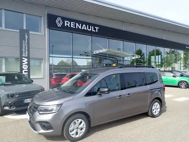Renault Kangoo E-TECH elektr. Techno Comfort Range AC22 (L2)