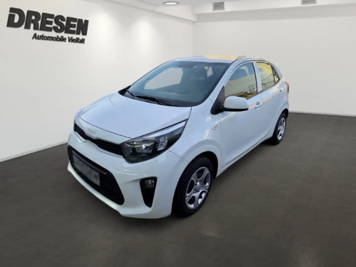 Kia Picanto EDITION 7 EU6d 1.0 DAB,KLIMA,BLUETOOTH Weiß - 1