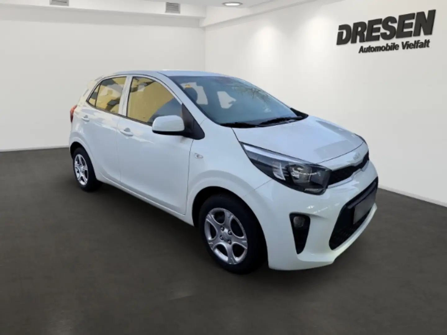 Kia Picanto EDITION 7 EU6d 1.0 DAB,KLIMA,BLUETOOTH Weiß - 2