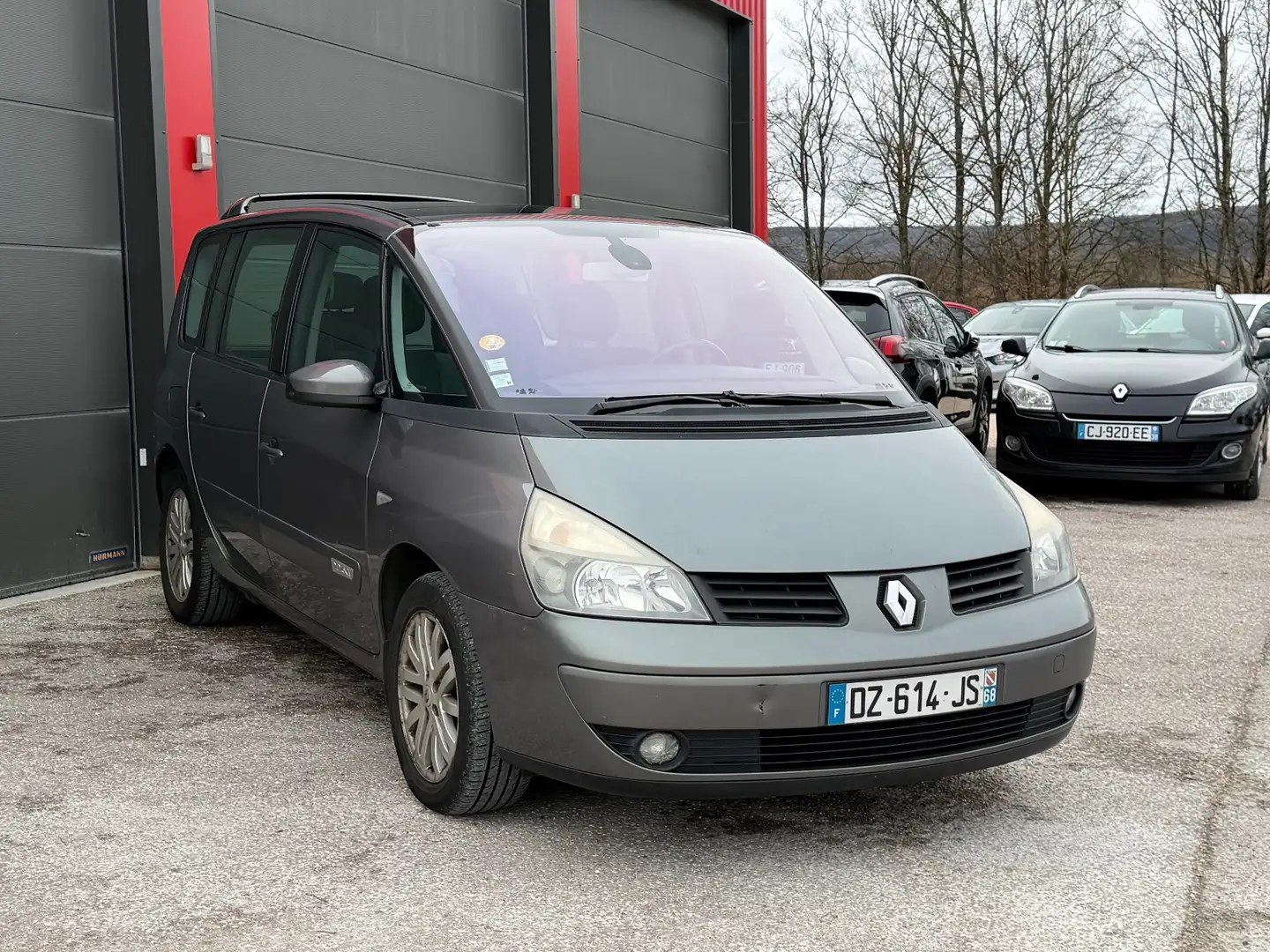 Renault Grand Espace Grand Espace 2.2 dCi - 150 Expression Gris - 2