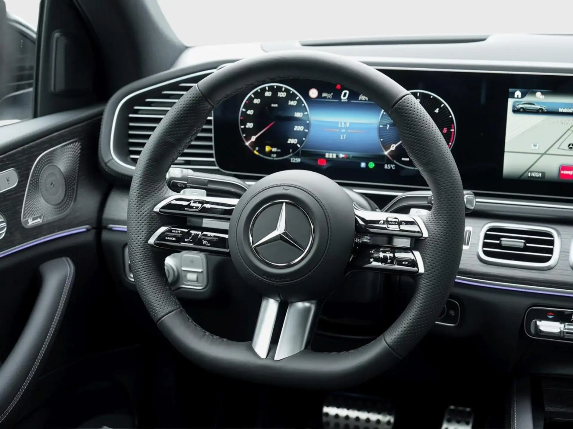 벤츠 Mercedes-Benz GLE GLE 300 2026 흰색 사진 8